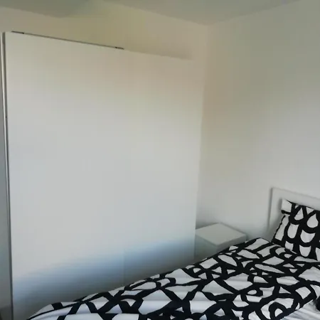 Apartment Dicht Bij Zee Ostende